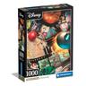 Clementoni Puzzle de 1000 Peças Filmes Clássicos da Disney ㅤ