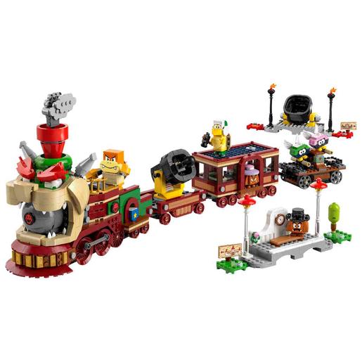 LEGO Super Mario - O comboio expresso Bowser - 71437