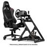 Next Level Racing - ProGaming Chair Black Leather & Suede Edition