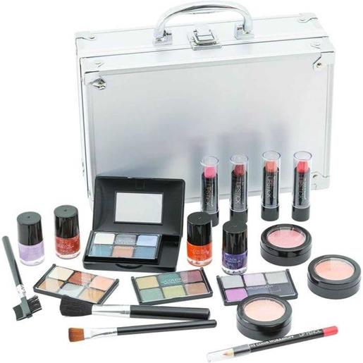 Markwins - Maletín de maquillaje Bon Voyage con set completo