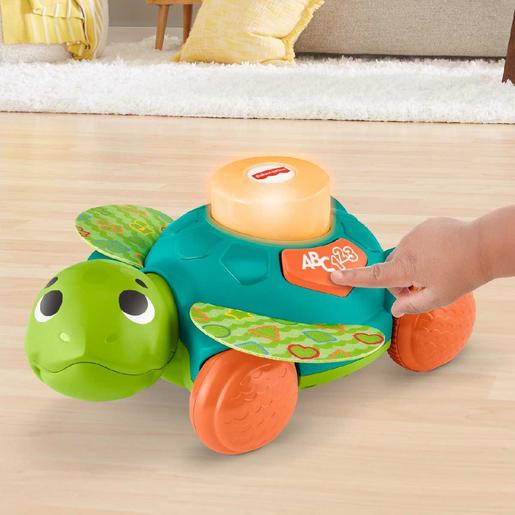 Fisher Price - Tortuga Primeros Gateos Linkimals