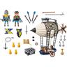 Playmobil - Zeppelin Novelmore de Dario 70642