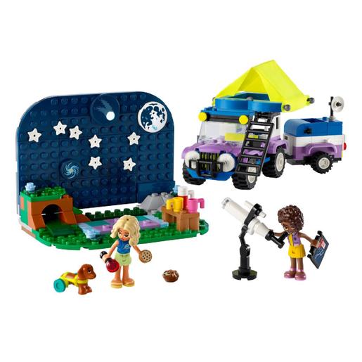 LEGO Friends - Veículo de observação de estrelas - 42603