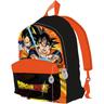 Dragon Ball - Mochila júnior de animação Dragon Ball de 33x42x15cm