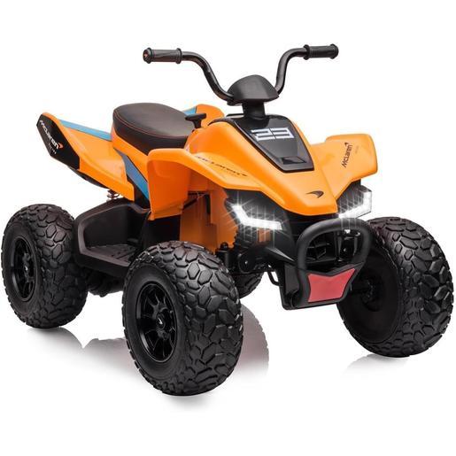 Feber - Veículo infantil Quad McLaren com luzes LED 12V ㅤ