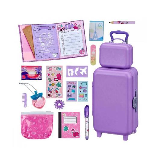 Cefa - Real Littles Mini conjunto de viagem