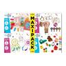 Maxi Pack - 4 actividades manuales