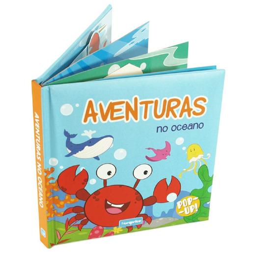 Aventuras pop-up (vários modelos)