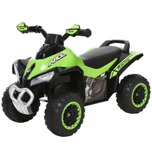 Homcom - Quad Moto 4 Veículo