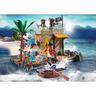 Playmobil - Isla Pirata Playmobil My Figures 70979 ㅤ