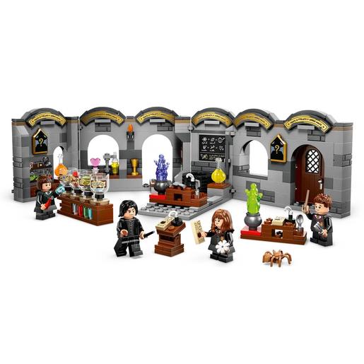 LEGO Harry Potter - Castelo de Hogwarts: Aula de Poções - 76431