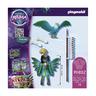 Playmobil - Adventures of Ayuma - Knight Fairy com animal de alma - 70802