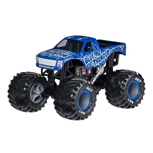 Monster Jam - Vehículos 1:24 (varios modelos)