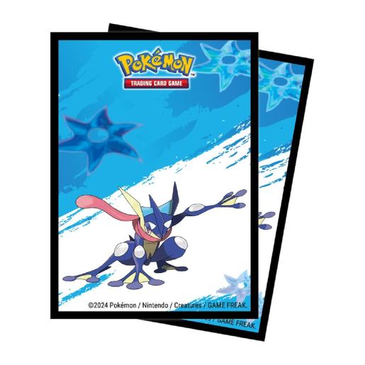 Pokémon - 65 Protetores de cartas