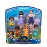 Disney - Encanto - Pack 6 Mini figuras