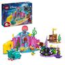 LEGO - Princesas Disney - Gruta de cristal da Ariel 43254