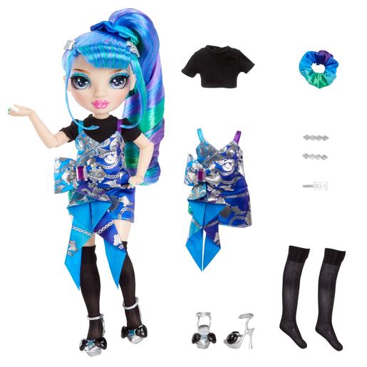 Rainbow High - Holly De-Vious - Boneca Rainbow High Junior Edição Especialㅤ