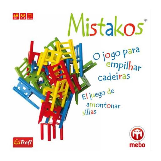 Mistakos - Jogo de equilíbrio