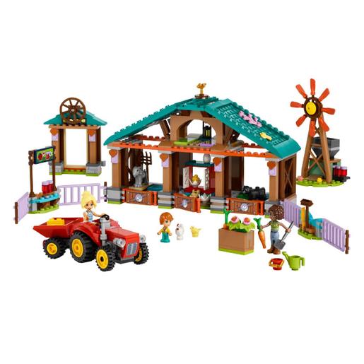 LEGO Friends - Albergue de Animais de Quinta - 42617