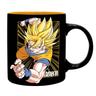 Dragon Ball - Goku e Vegeta - Caneca Dragon Ball Z