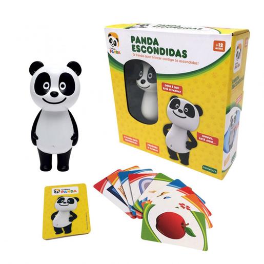 Panda - Escondidas