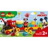 LEGO DUPLO Disney - Comboio de aniversário de Mickey e Minnie 10941