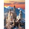 Clementoni Puzzle 1500 Neuschwanstein ㅤ