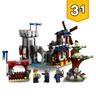 LEGO Creator - Castelo medieval 3 em 1 - 31120