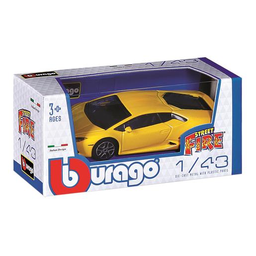 BBurago 1:43 Plus (vários modelos)