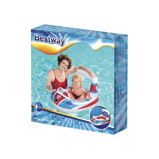 Bestway - Barco infantil insuflável (vários modelos)