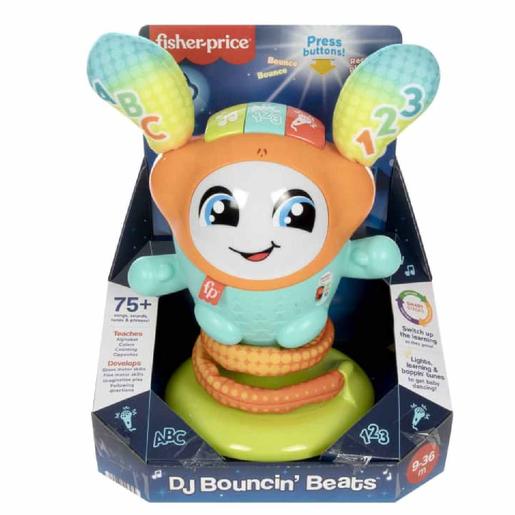 Fisher Price - Boti robot saltarim