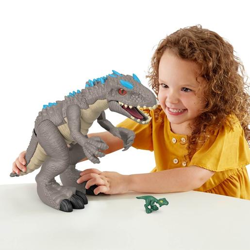 Jurassic World - Imaginext Indominus Rex