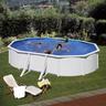 Piscina oval Fidji 500 x 300 cm