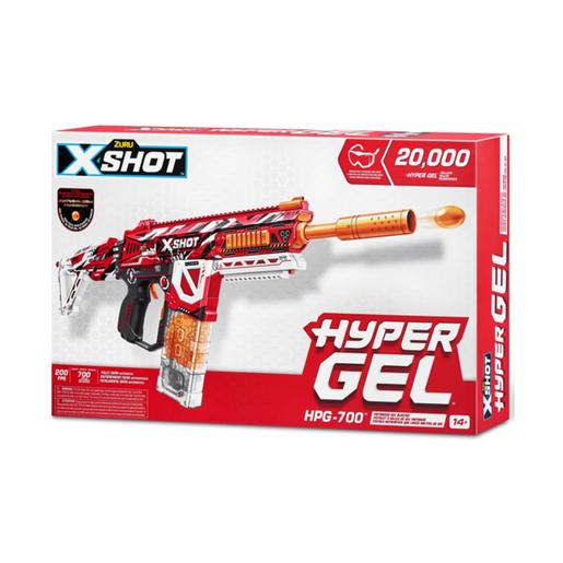 X-Shot - Lançador Hyper Gel grande HPG-700