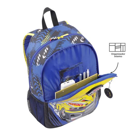 Totto - Mochila escolar grande Velocity