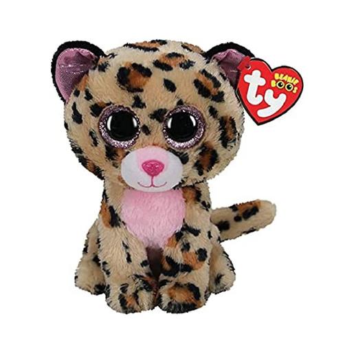 Beanie Boos - Leopardo Livvie