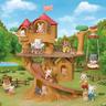 Sylvanian Families - Casa de Aventuras en el Árbol