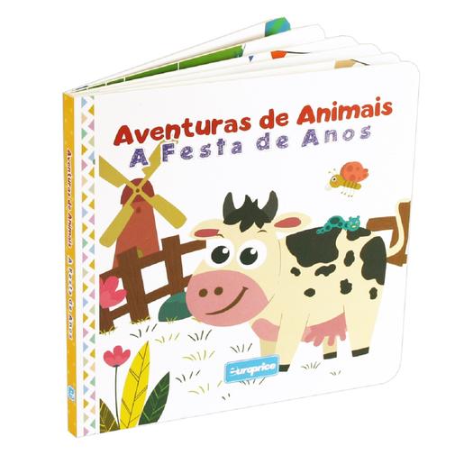 Aventuras de animais (vários modelos)