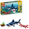 LEGO Creator - Criaturas do Fundo do Mar - 31088