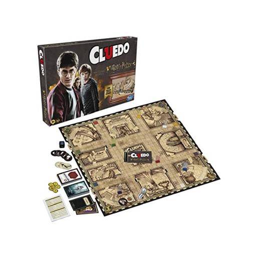 Harry Potter - Cluedo - Jogo de mesa