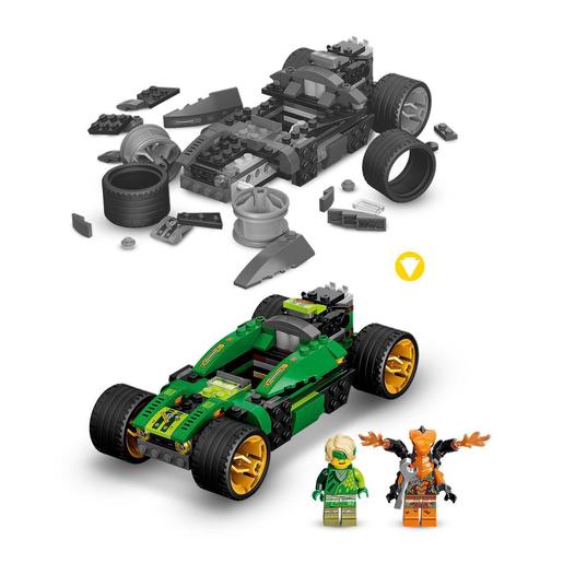 LEGO Ninjago - Deportivo EVO de Lloyd - 71763