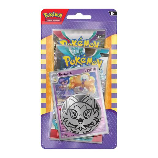 Pokemon - Pack Genérico de 2 Envelopes Q4 2024 versão inglesa - (Vários modelos) ㅤ