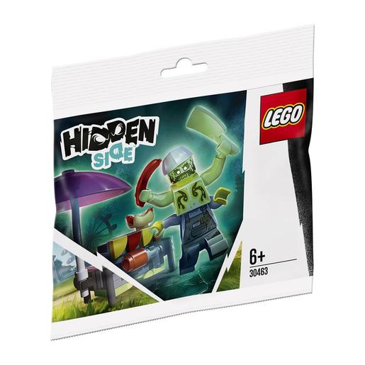 LEGO Hidden Side - Posto dos cachorros do Chefe Enzo (30463)