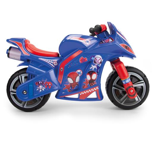 Injusa - Moto correpasillos Spider-Man Winner XL (19460/000)