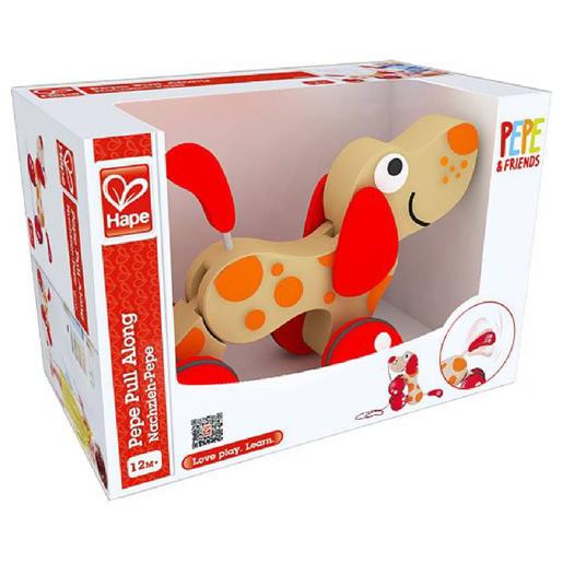 Hape - Arrasto cãozinho Pepe