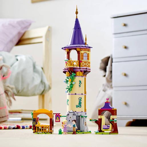 LEGO Princesas Disney - Torre de Rapunzel - 43187