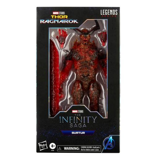 Os Vingadores - Sutur - Figura The Infinity Saga 15 cm