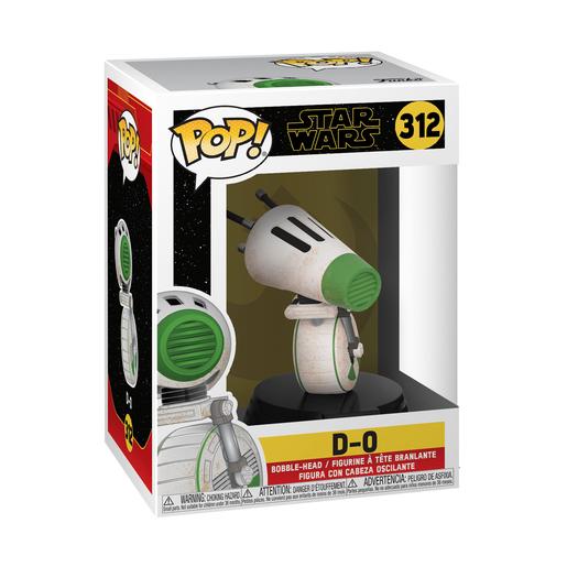 Star Wars - D-O - Figura Funko POP