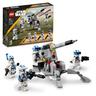 LEGO Star Wars - Pack de Combate: Soldados Clon de la 501 - 75345