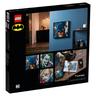 LEGO Art - Jim Lee: Colección de Batman - 31205